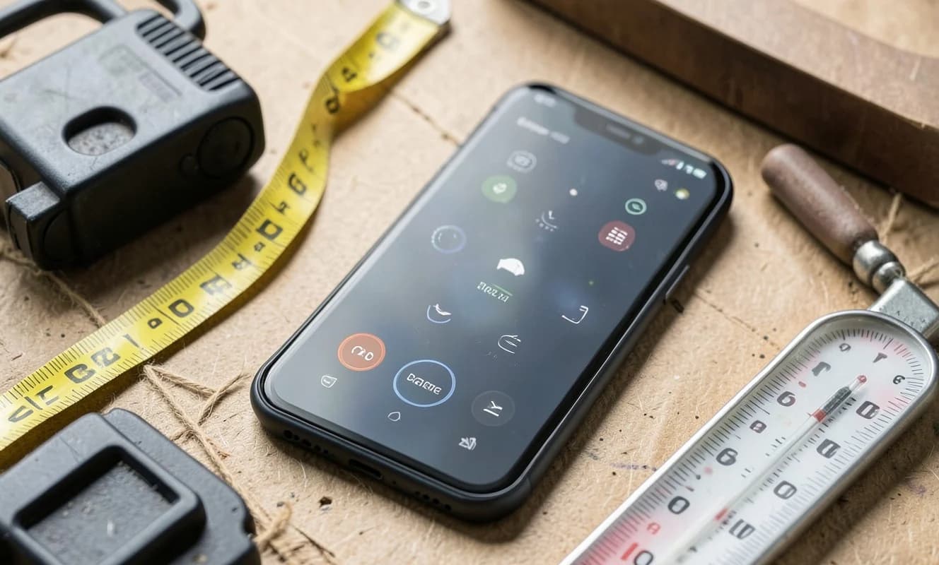 5 cosas interesantes que puedes hacer con los sensores de tu teléfono Android
