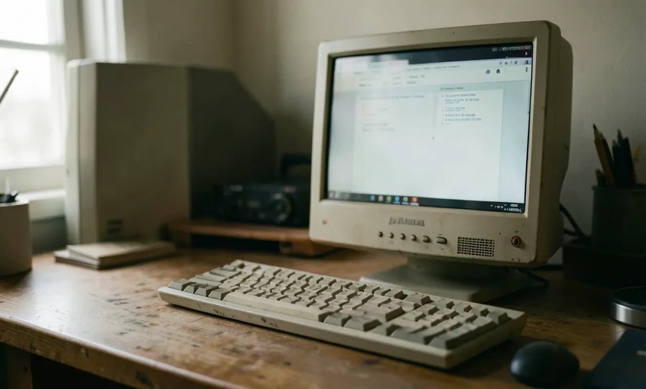 1990年代に開発されたAM29000ベースの自作オペレーティングシステム