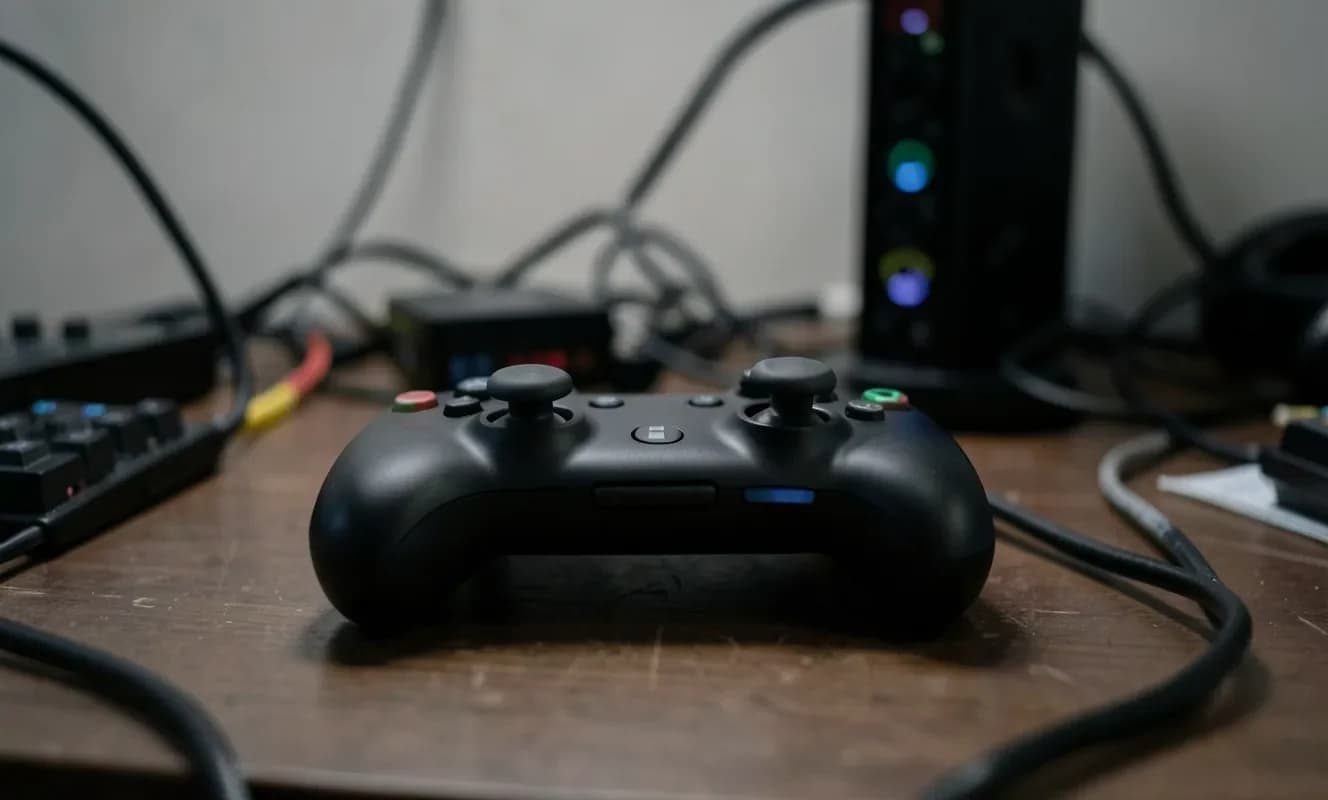 Linux 7.3、2026年Steam Controllerに対する最初のカーネルドライバーサポートを追加