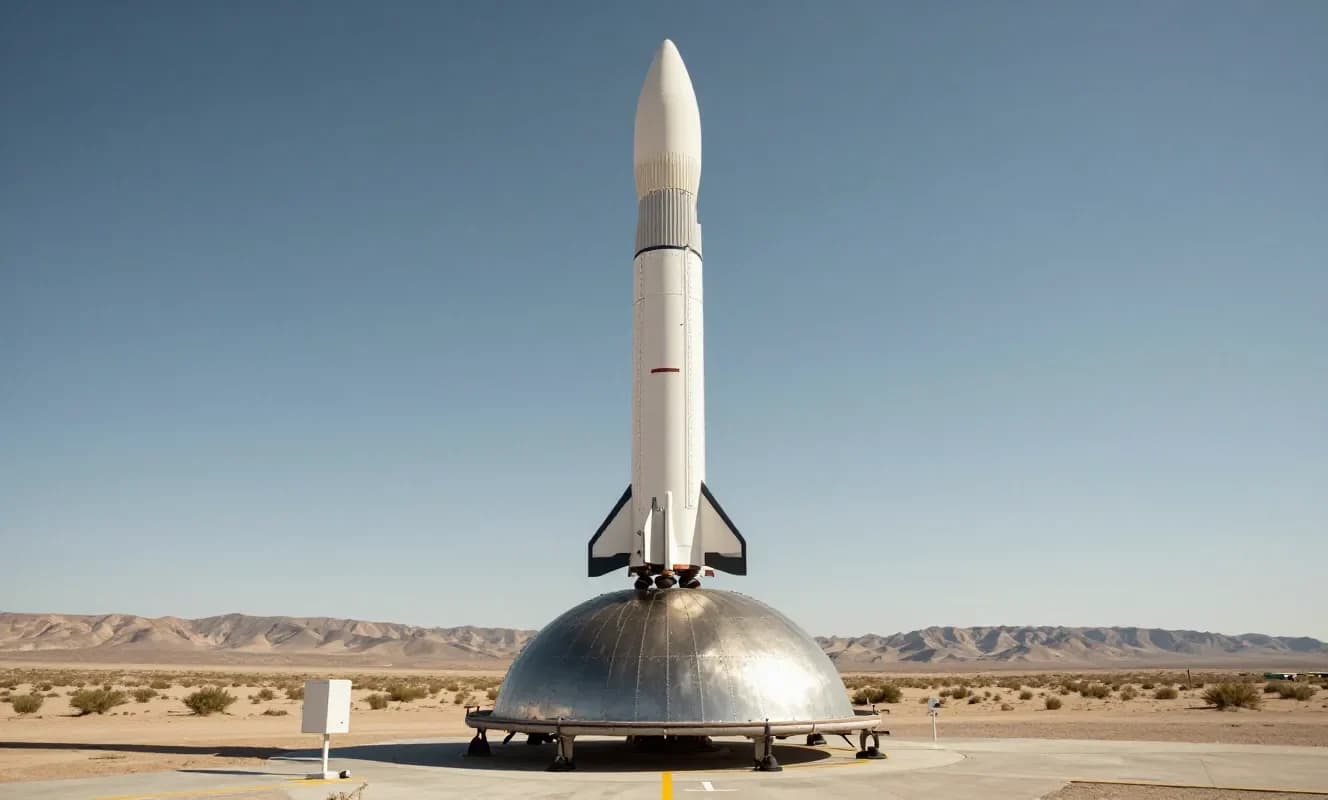 Stoke Space 1 milyar dolar topladı, tam yeniden kullanılabilir roketler için 2027 hedefi