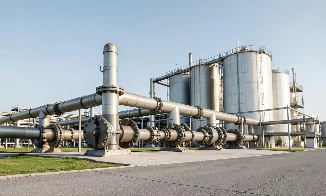Türkiye'nin doğal gaz ithalatı temmuzda yüzde 21,72 geriledi