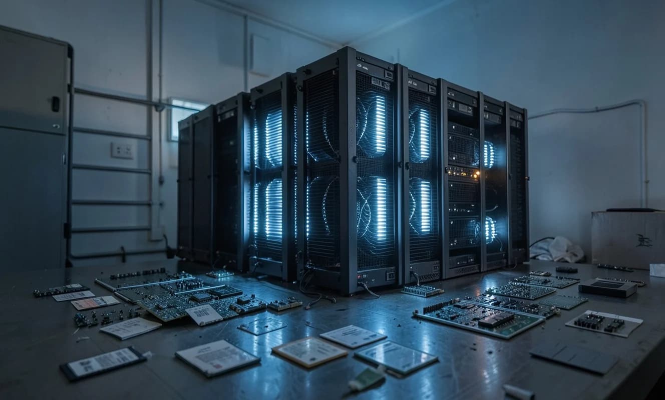 AMD confirma Zen 7 Epyc 'Florence' para 2028 y Zen 8 Epyc 'Ravenna' para 2030