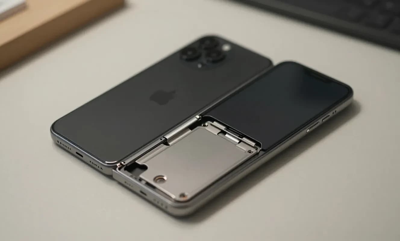 Apple iPhone Duo'nun kırılan ekran sorununu kabul etti, tasarım hatası ihtimali gündemde