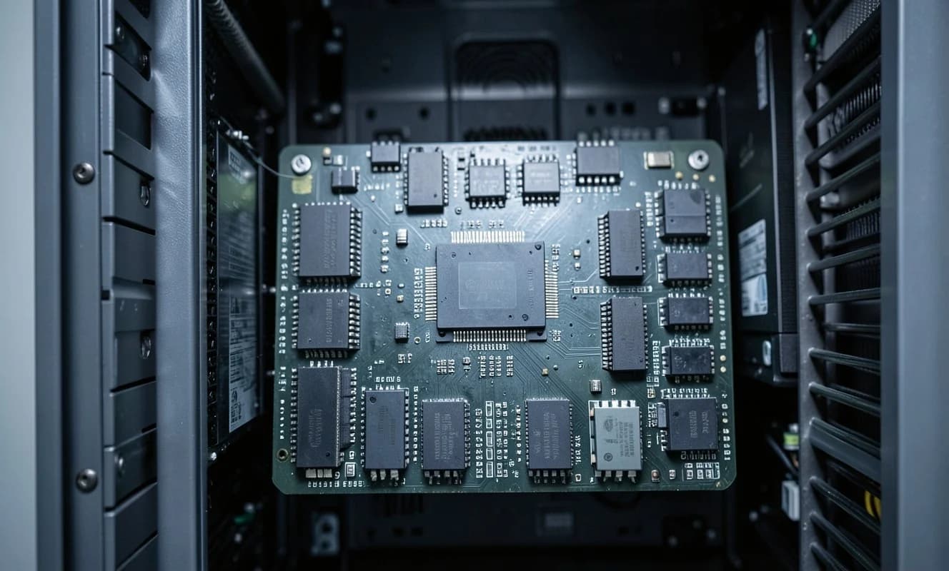 UEFI firmware'ında kod çalıştırma açığı, dünya genelindeki sunucuları tehdit ediyor