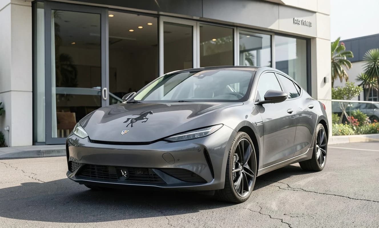 El primer vehículo eléctrico de Ferrari, Luce, supera sus objetivos