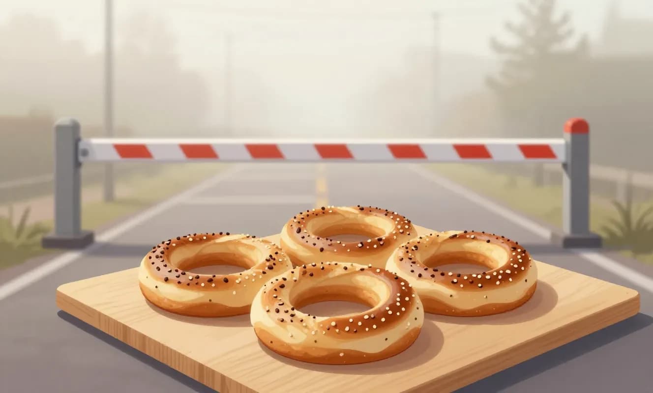 Türkiye'de simit çeşitliliği 100'e ulaştı; çikolatalı ve sucuklu yeni tercihler