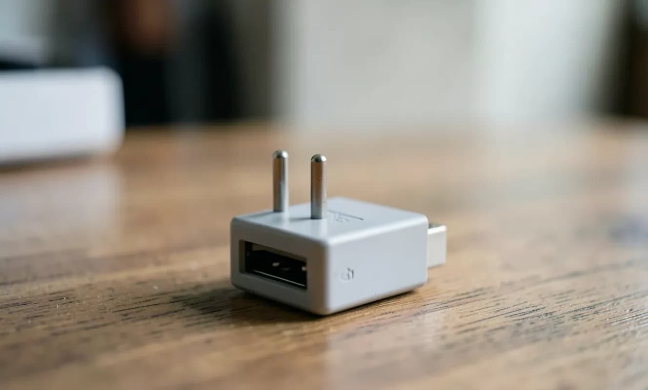 Adaptador de viaje Ceptics: una opción simple y flexible