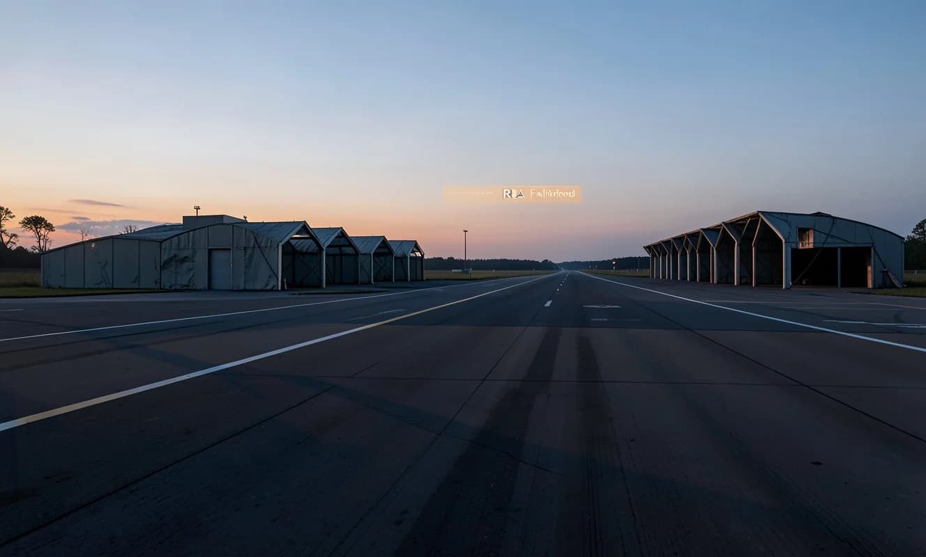 Trump: 'Tehdit' nedeniyle ABD bombardıman uçaklarını RAF Fairford'dan çekti