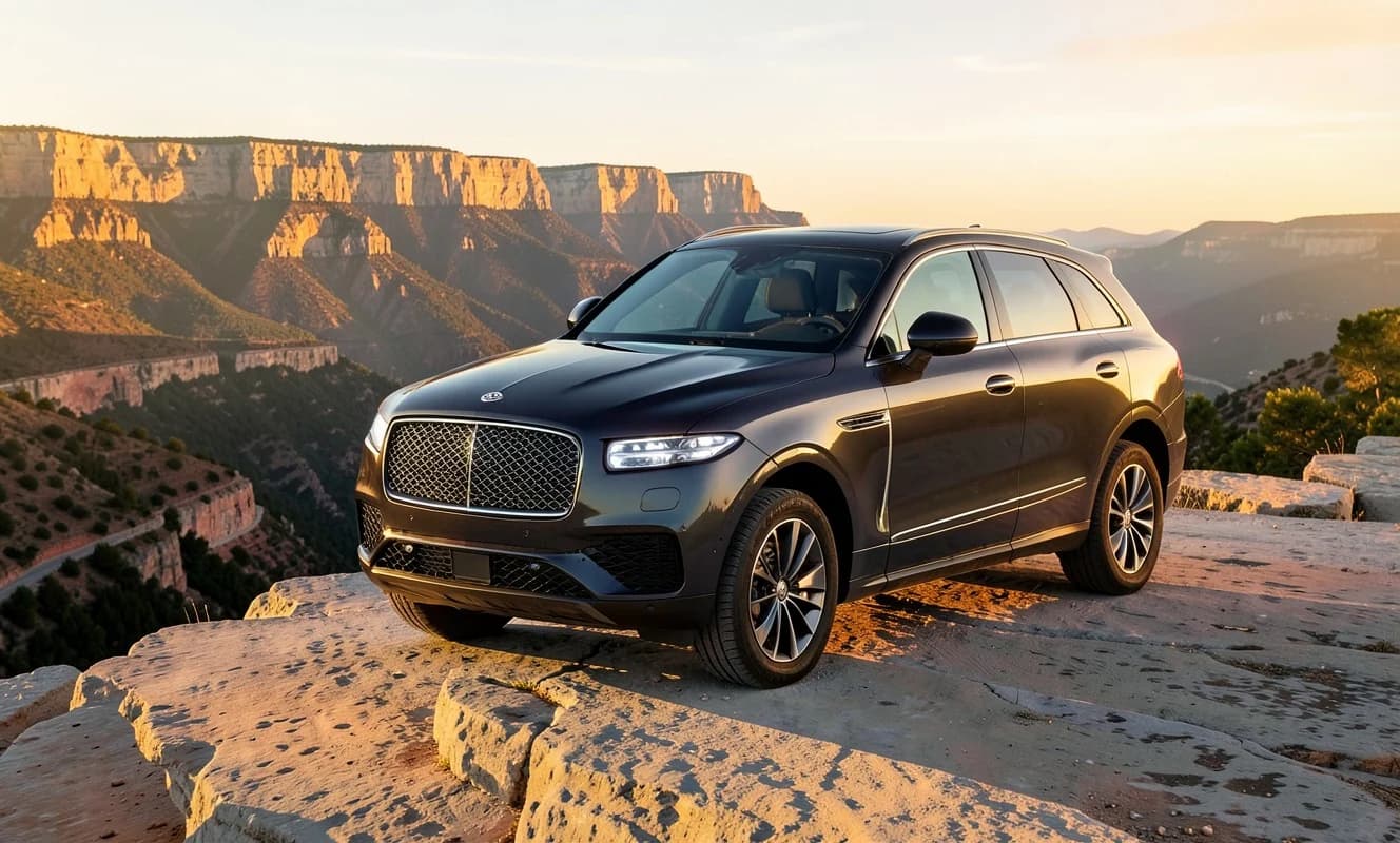 Bentley Torcal: Markanın ilk tam elektrikli SUV'sı 375 mil menzil ve 2.8 saniyede 0-60 mph