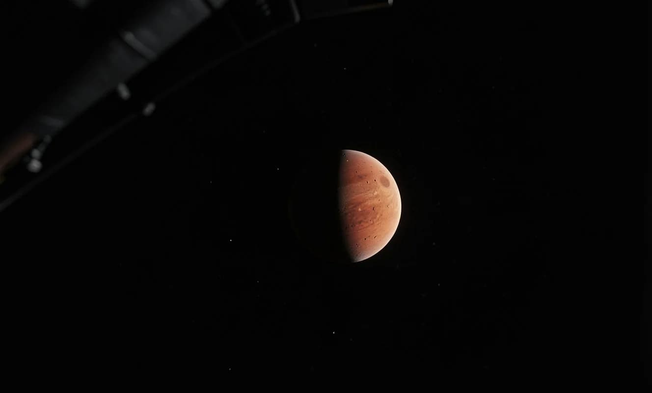 NASA'nın Psyche Uzay Aracı, Mars'tan Yararlanarak Metal Asteroide Doğru Yola Çıktı