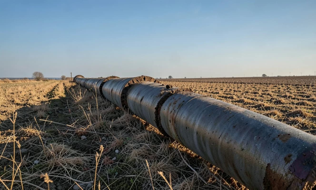 Demanda por el suministro de agua del río Colorado para el mayor centro de datos de IA de California