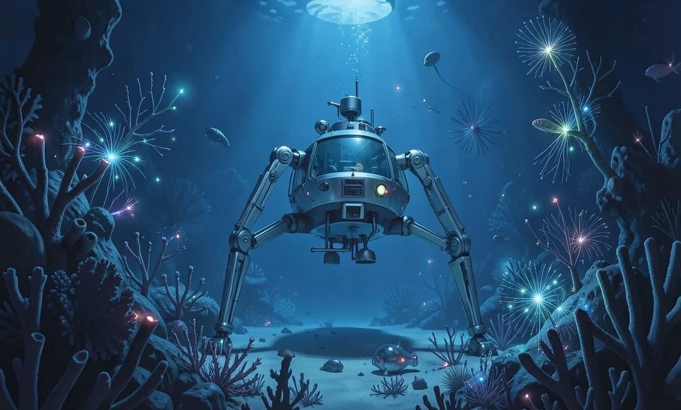 Subnautica 2: Unknown Worlds hazırlıyor 'Early Access 2.0' dev güncellemesi, yeni biyomlar ve daha korkutucu Leviatán Recolector getiriyor