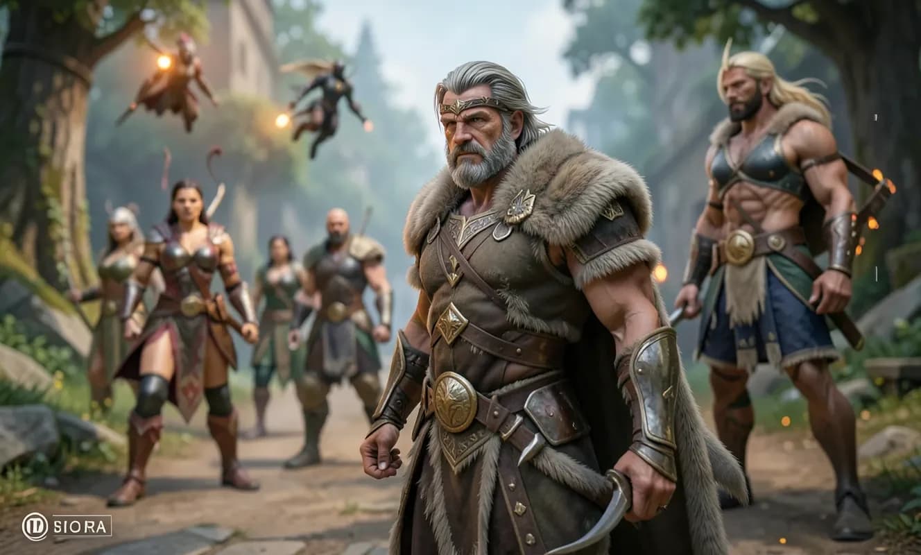 Los desarrolladores de EverQuest Legends consideran añadir nuevas clases y razas
