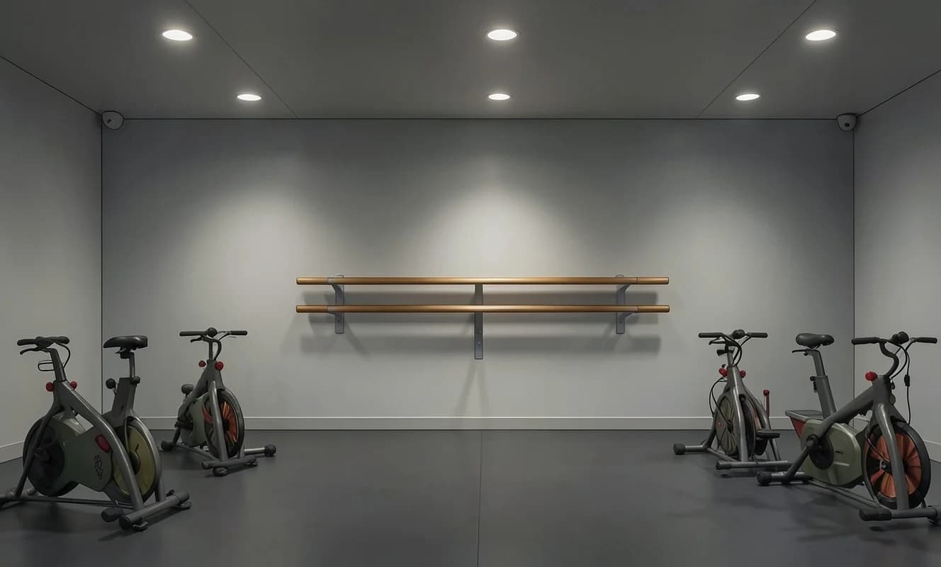 Londra'da lüks fitness zinciri Common Bond stüdyolarını aniden kapattı