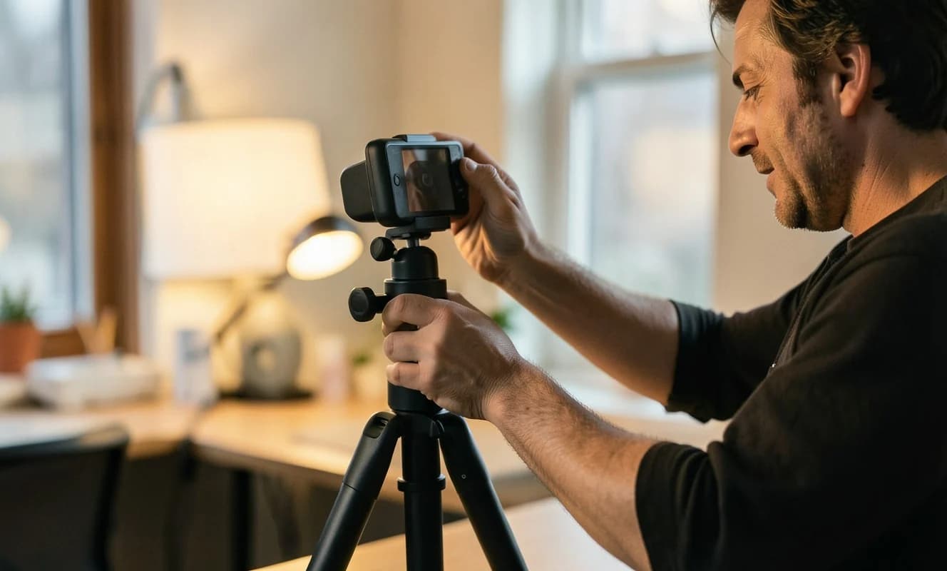 Cómo verse mejor en la webcam: consejos prácticos para todos