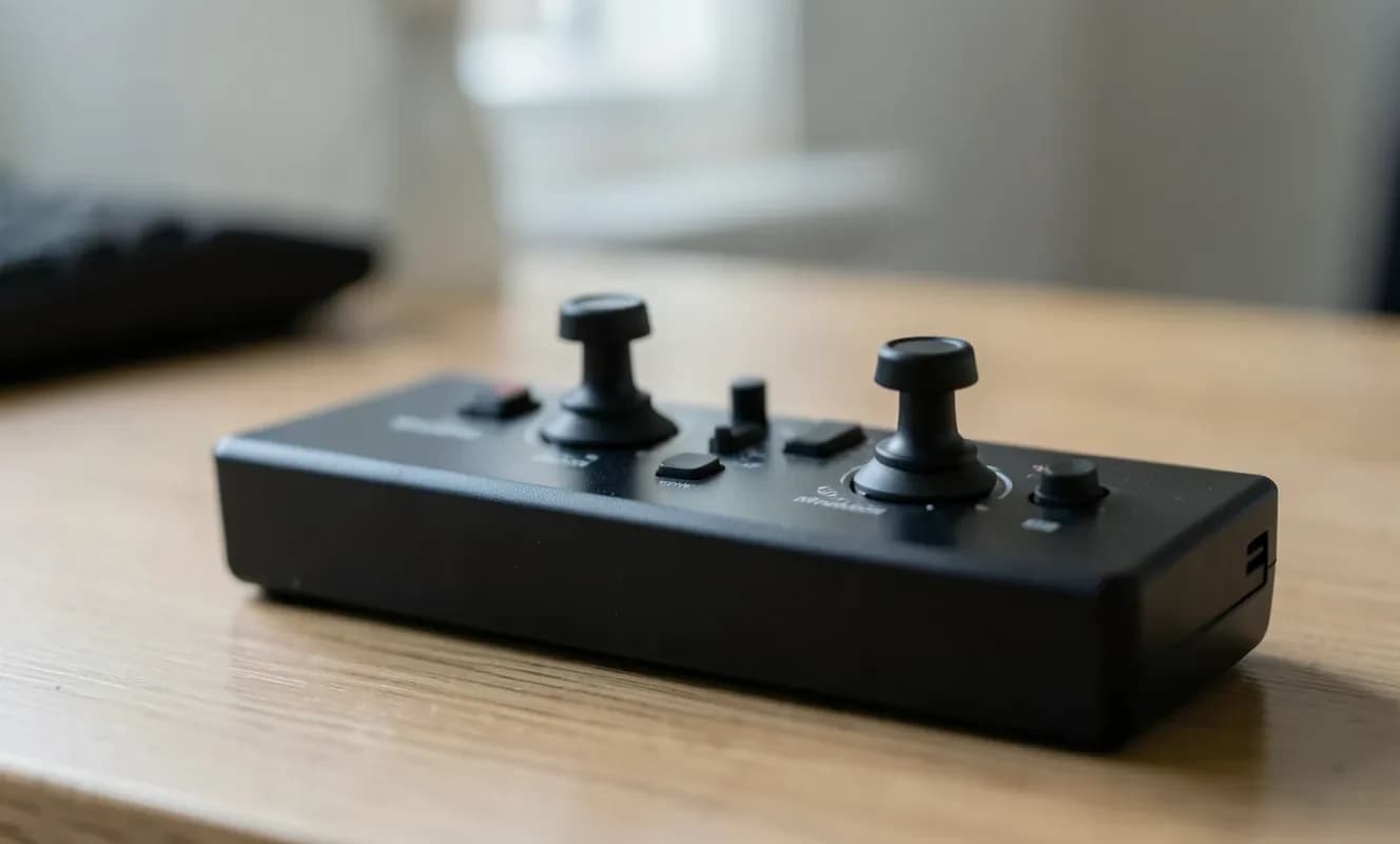 GuliKit presenta su nuevo controlador para Switch con joysticks antideslizantes