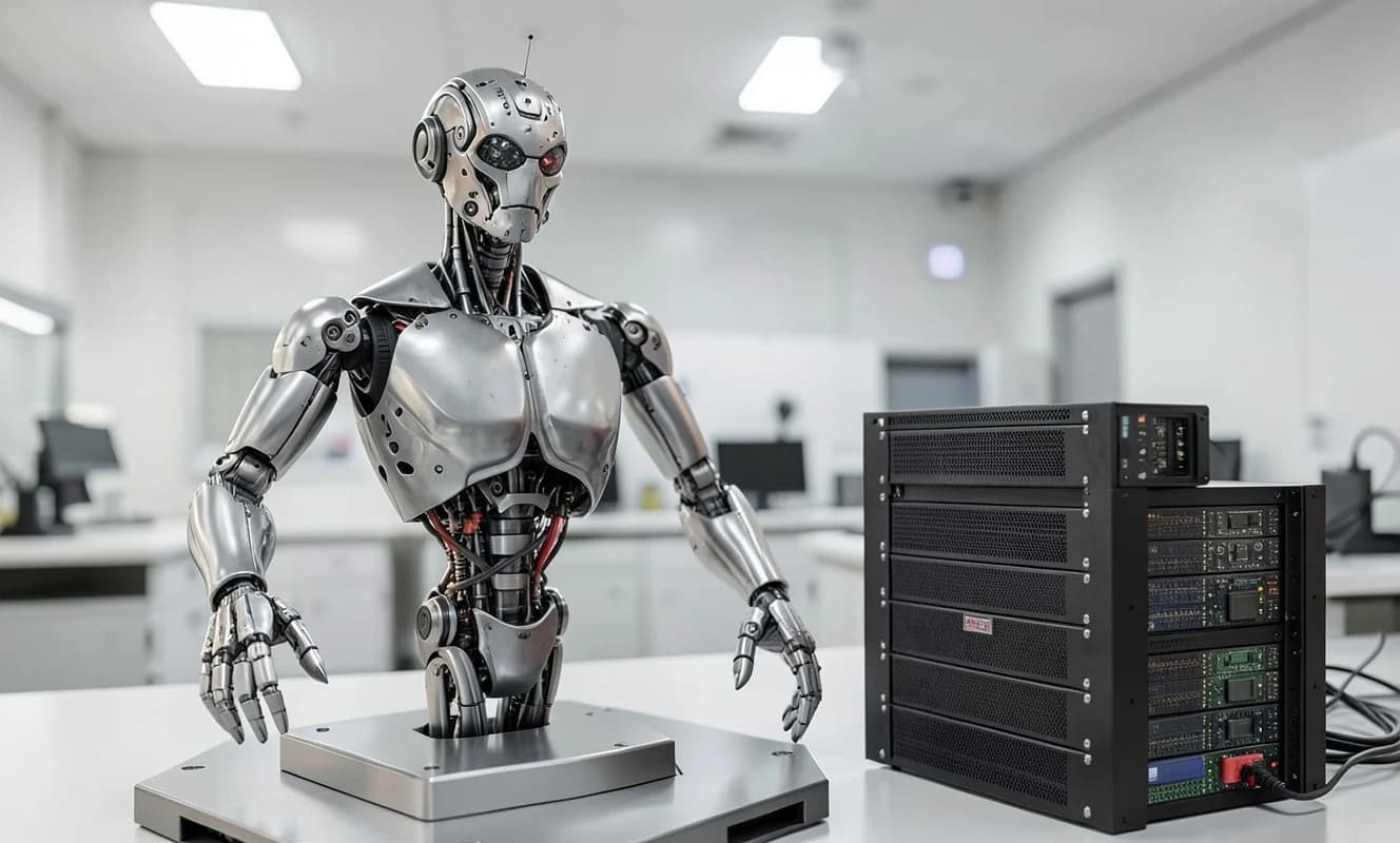 NVIDIA, Isaac platformunu genişleterek humanoid geliştirme süresini 'haftalardan günlere' indirdi