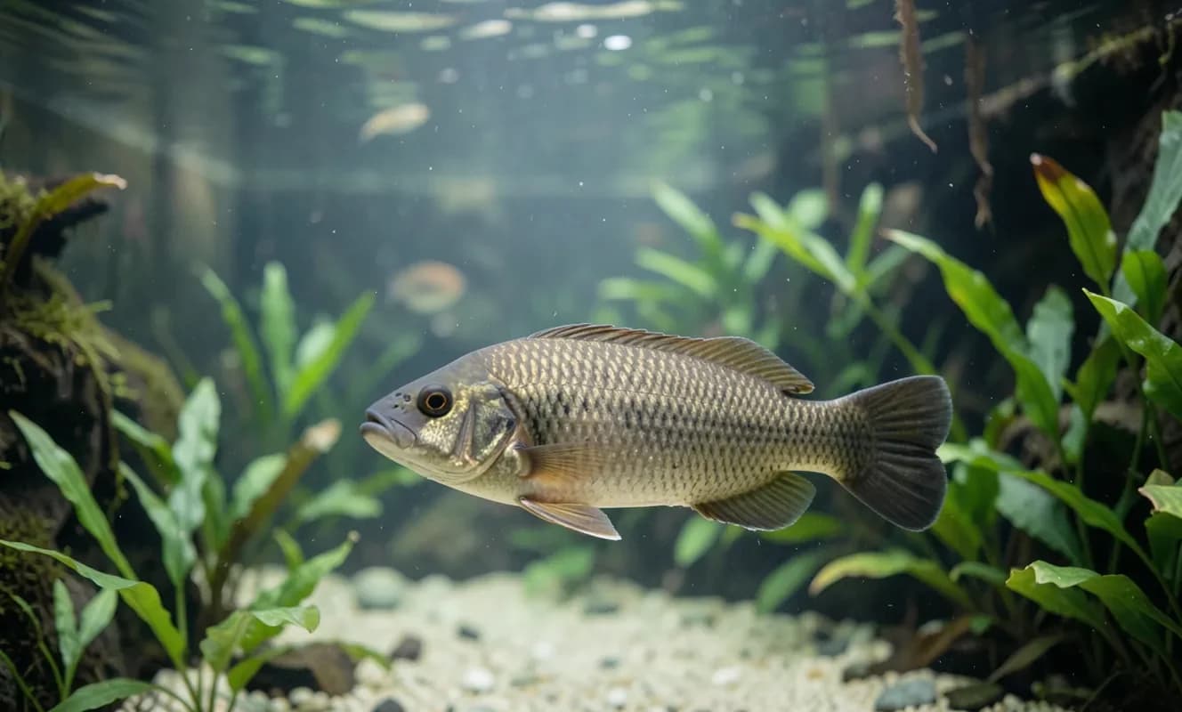 Estudio sobre Barramundi: Da más control a los productores