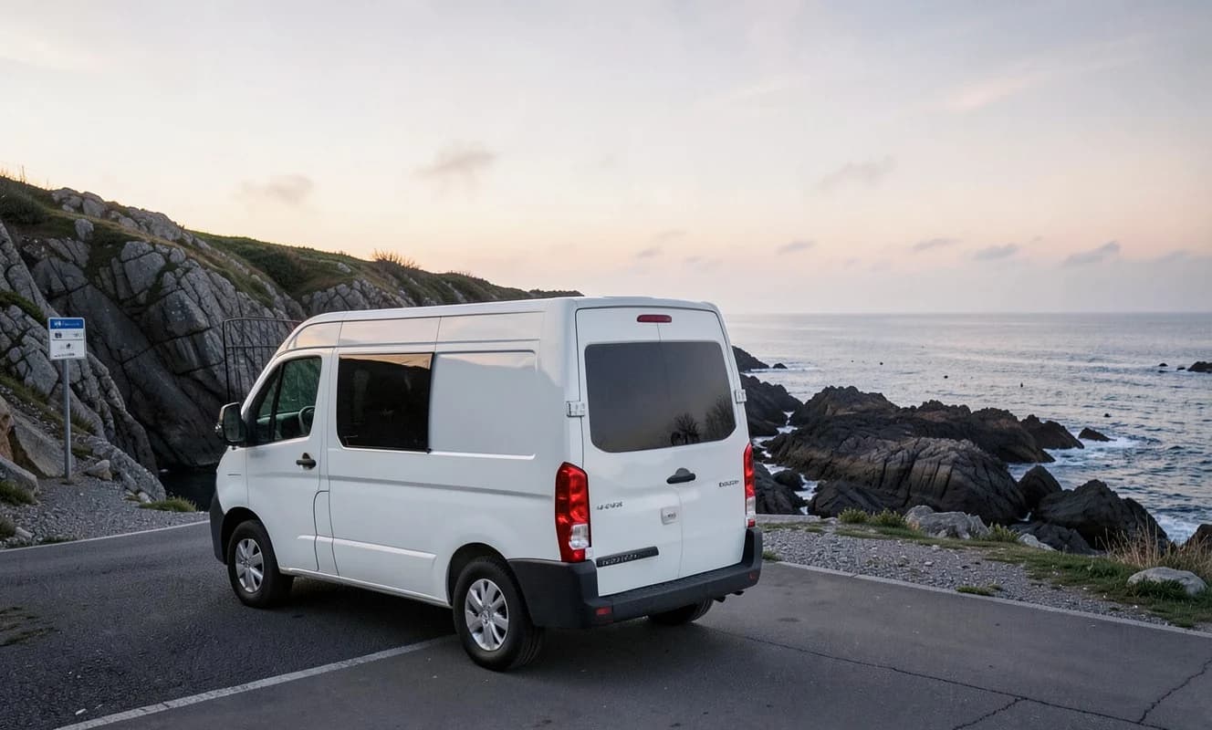 Alojarse en un camping en Cantabria se considera 'kamplama': multas hasta 3.000 euros