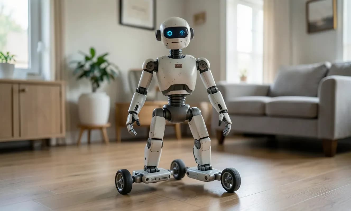 Nori A3: 新しいアメリカ製のヒューマノイドロボット