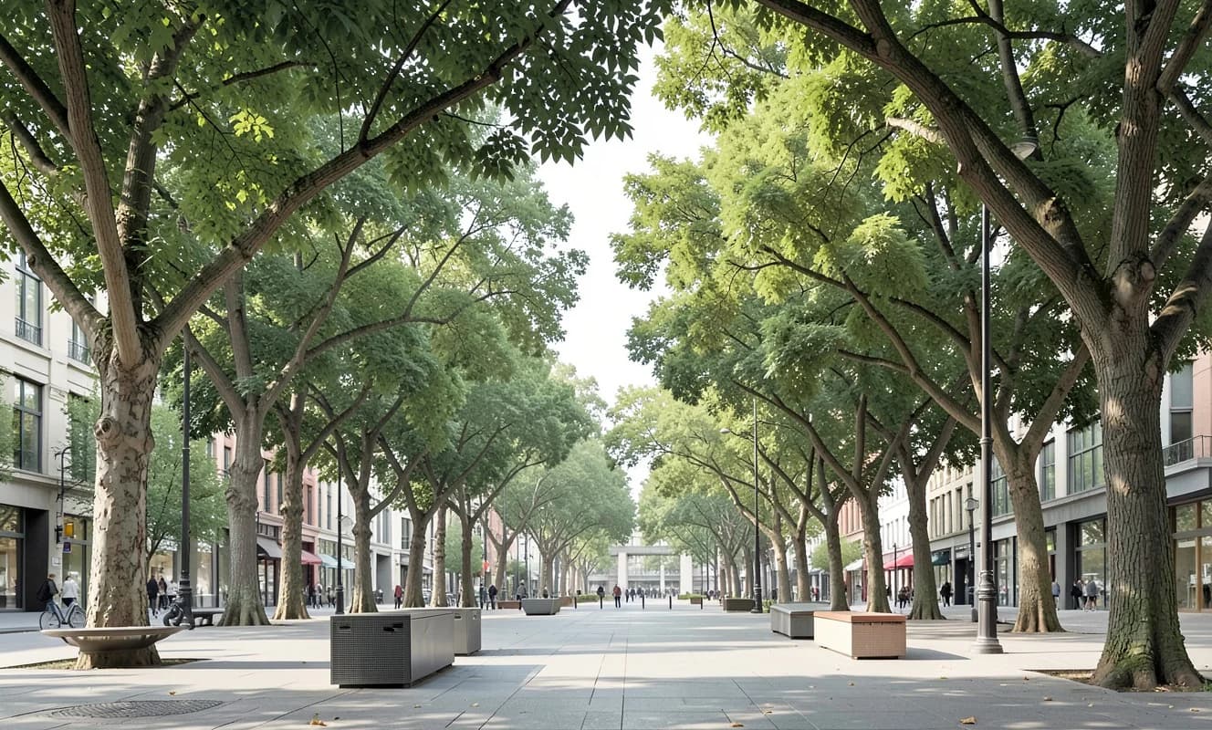 Zaragoza, Capital Verde Europea 2028 Olayının İki Yüzü