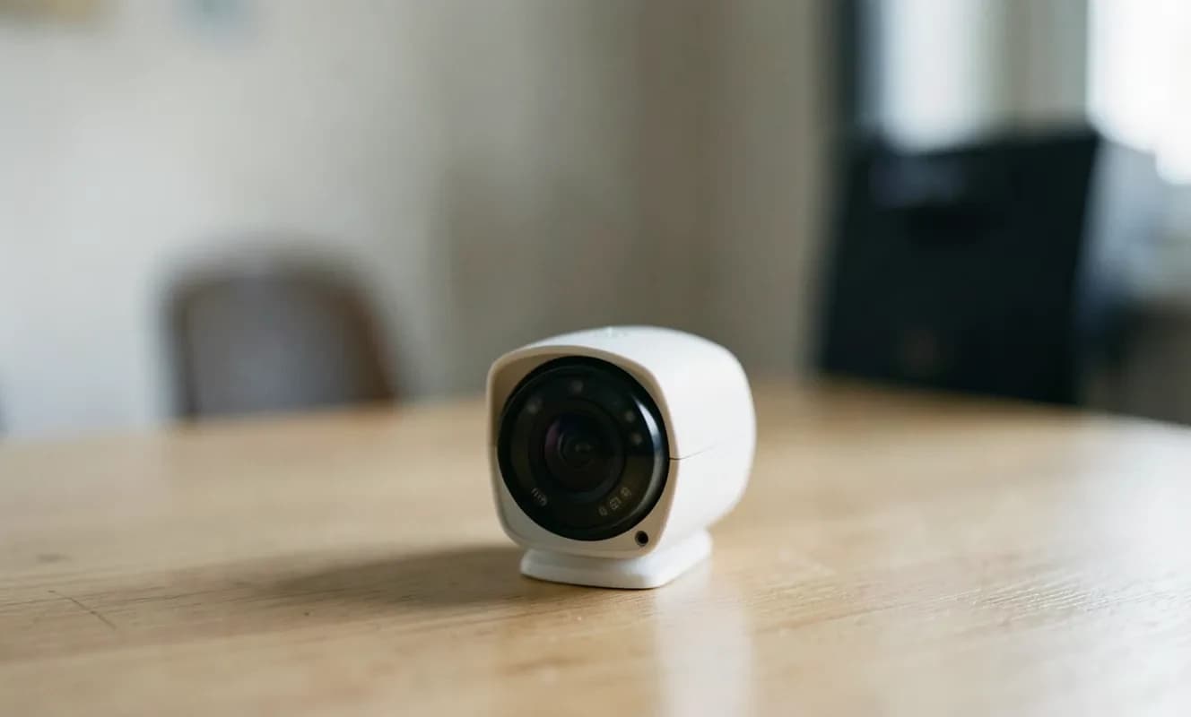 Wyze'nin Yeni 40 Dolarlık İç Mekan Güvenlik Kamerası