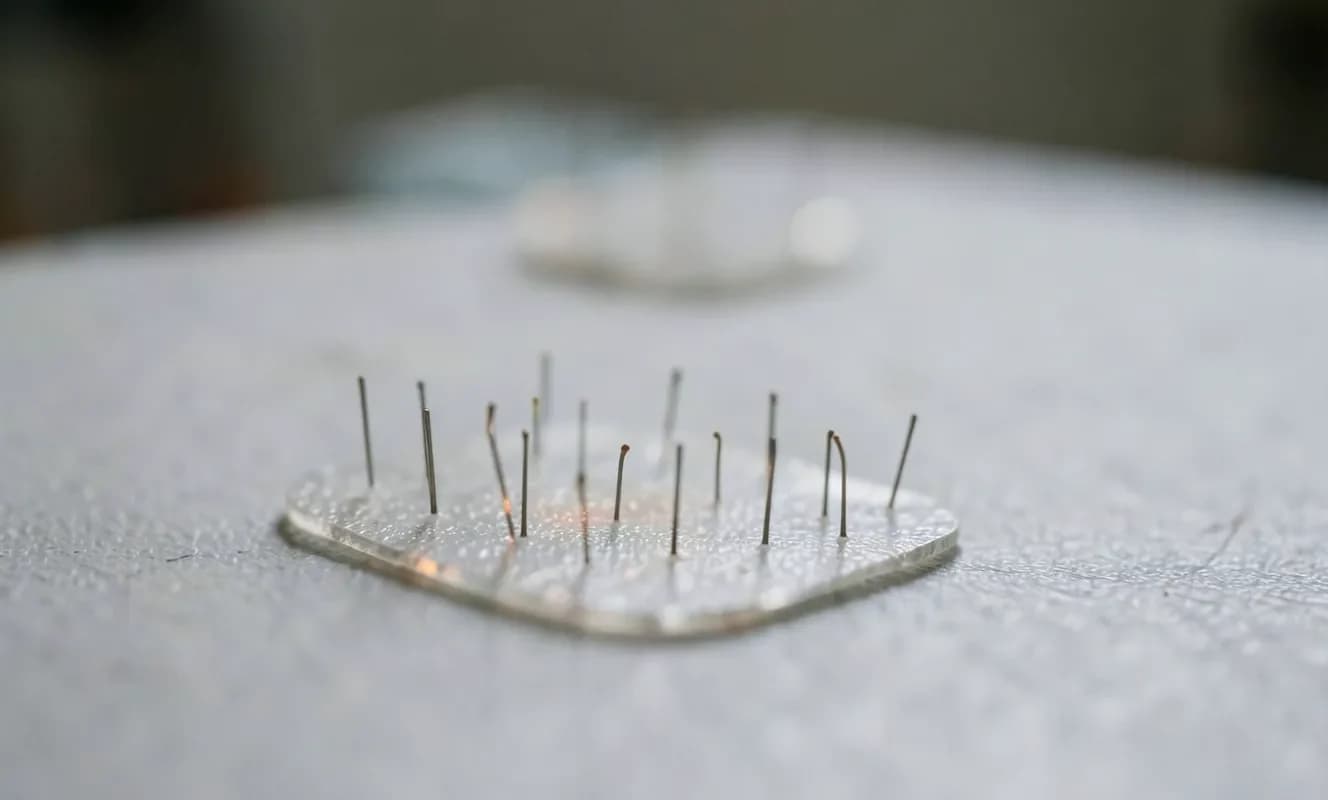 CipherX desarrolla parche de microagujas para tatuajes sin dolor