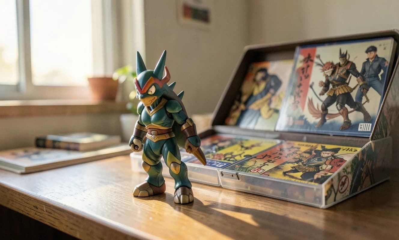 Bandai Namco, Digimon Story: Time Stranger için 2027'de çıkacak büyük DLC'yi duyurdu