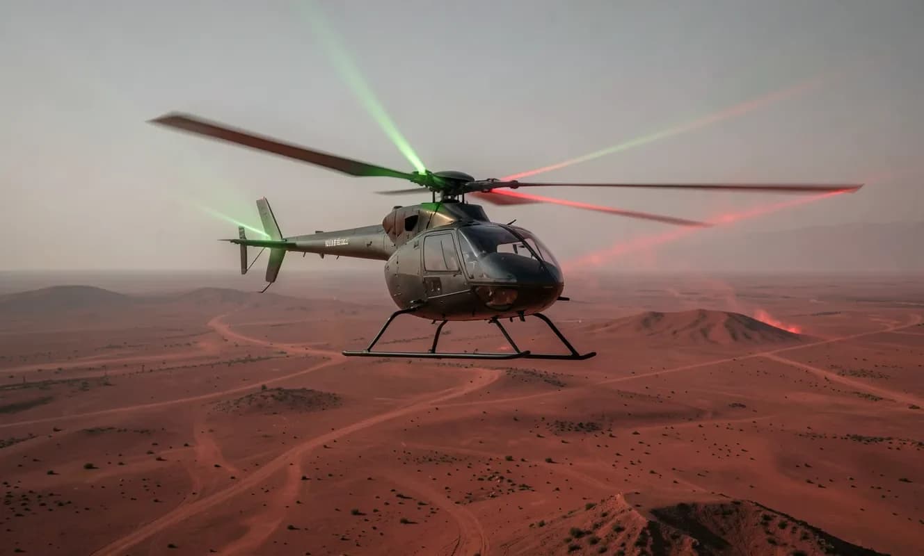 NASA'nın SkyFall Mars helikopterleri 2028'de yola çıkacak