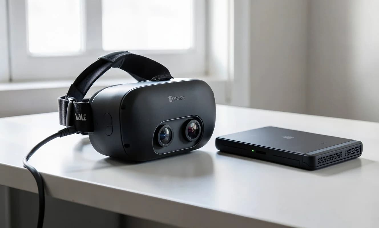 Valve, üretimi durdurulan Index VR başlıklarını indirimli satışa sunuyor