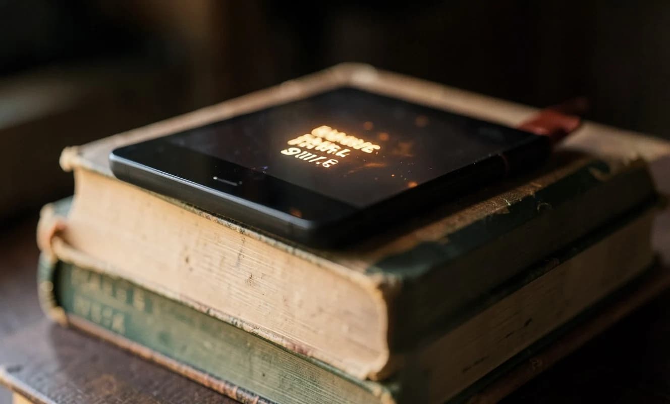 Amazon'un kısa hikâye koleksiyonları Kindle'in en iyi nedenlerinden biri