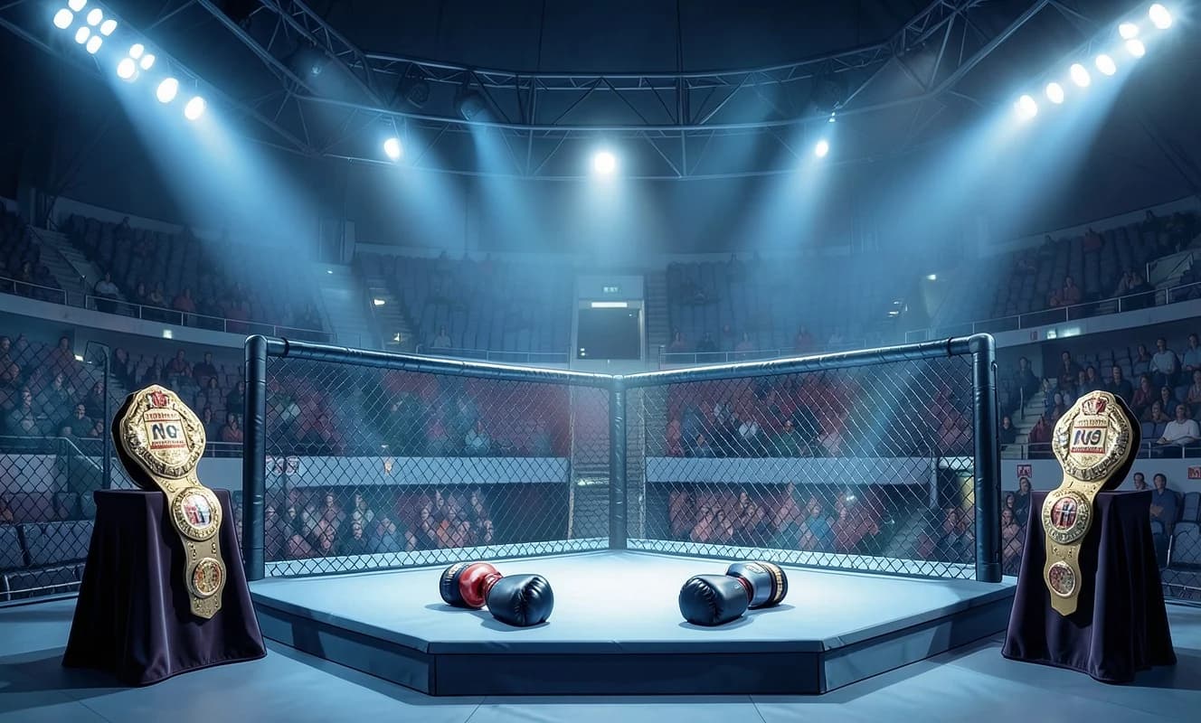 UFC 333: Volkanovski, Abu Dhabi'de Evloev'e karşı şampiyonluk kuşanmasını savunuyor