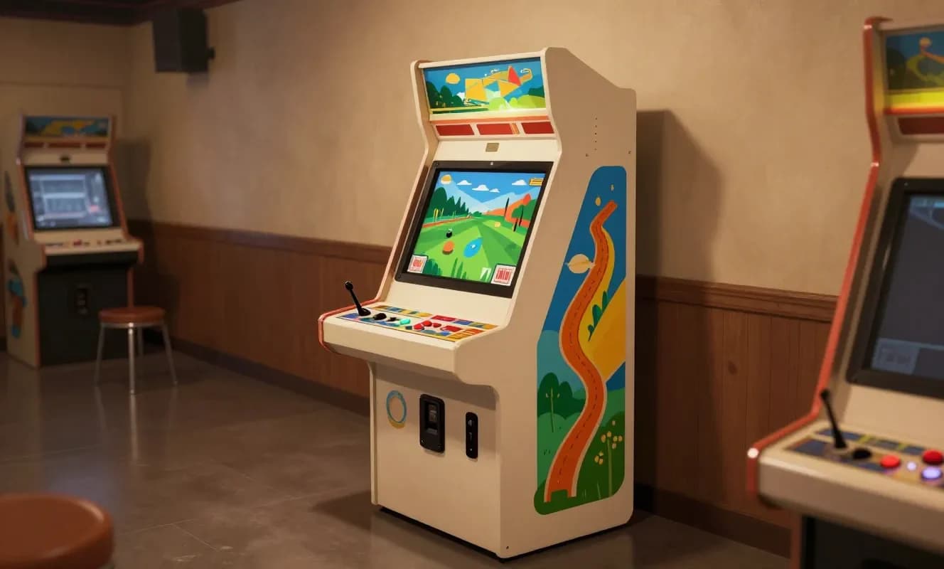 SNK'nin 1988 Klasik 'Fighting Golf', Arcade Archives Serisiyle 8 Ekim'de Çıkıyor