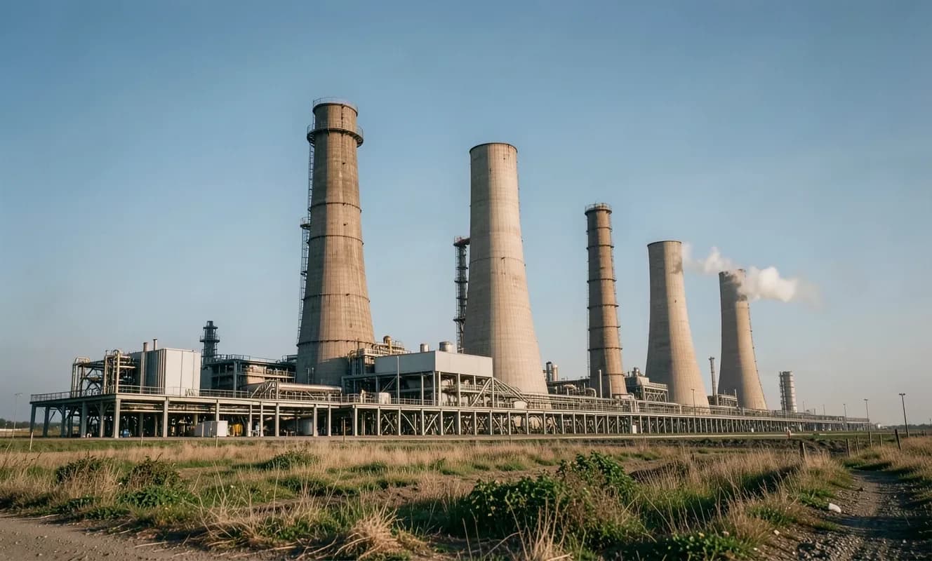 El nuevo centro de datos de Amazon en Texas podría ser la mayor fuente de CO2 en EE. UU.