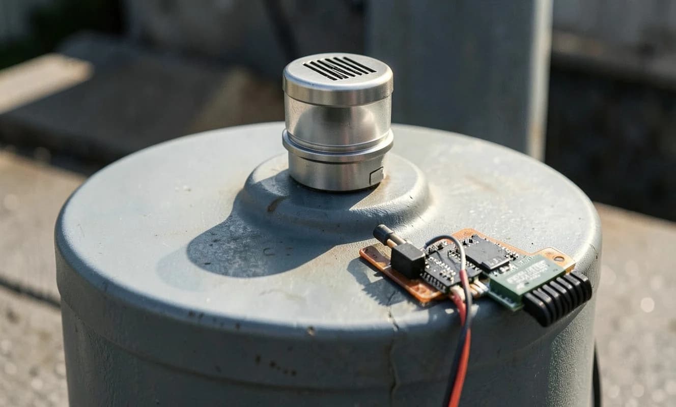 Su Deposu Otomasyonu: ESP32 ile Akıllı Kontrol