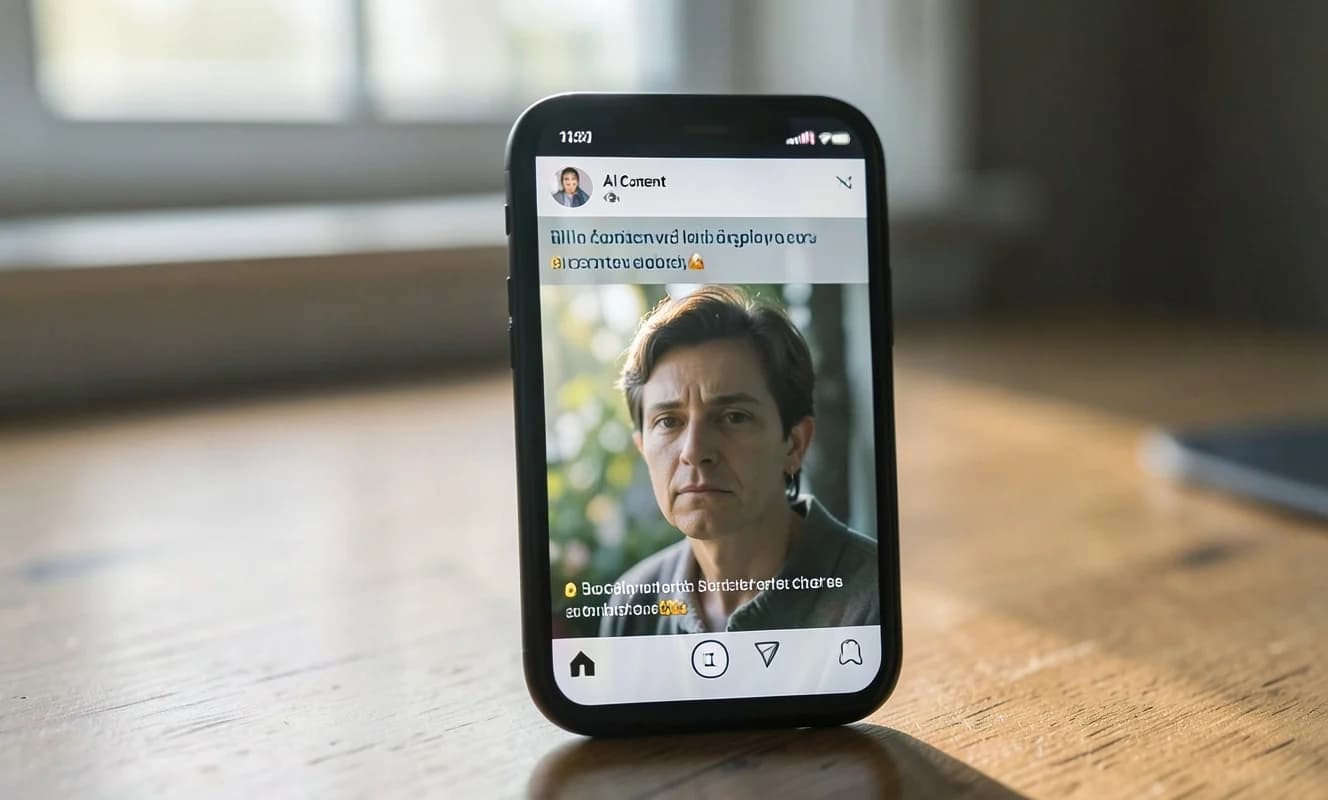 Instagram'ın AI etiketleme sistemi tekrar bozuldu: Orijinal fotoğraflar yanlış işaretleniyor
