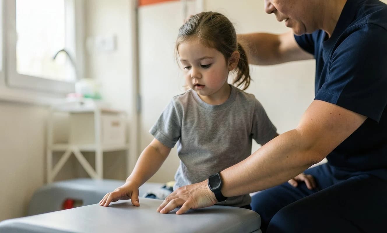 Genetik Epilepsi Tedavisiyle Genç Kız Yürümeye Başladı
