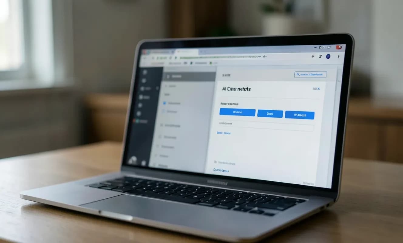 Chrome necesita 20 GB de espacio libre para los modelos de IA locales