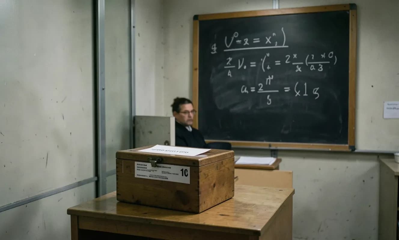 Seçim Sistemleri Matematiksel Bir Çatışmaya Dair: Üç Temel İlkeden İkisini Korumak Zorunda