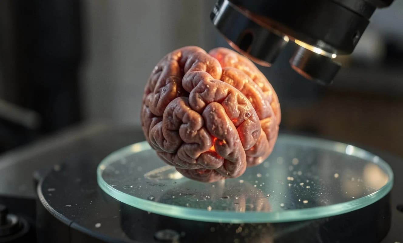 Akıllı biyoçaprazlama sinir hücrelerini 3D yazdırırken koruyor