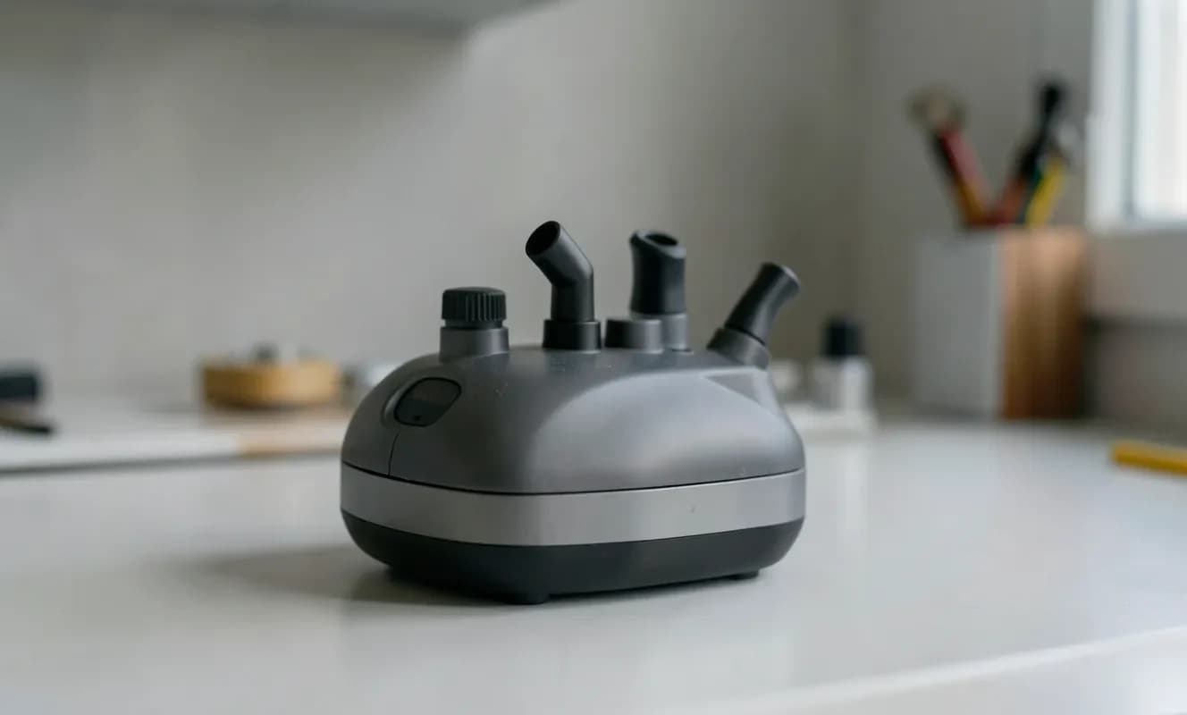 Wolfbox MF60 Hava Duster'ı %39 indirimde: 110.000 RPM'lik fan hızıyla güçlü temizlik