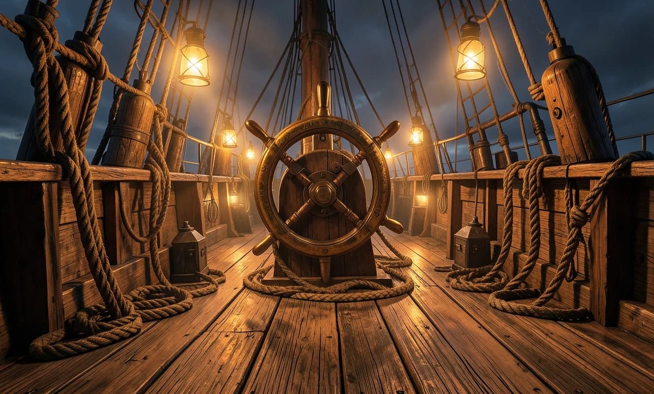 Secret Cinema, 'Pirates of the Caribbean' immersif sahne gösterisini Londra'da uzattı