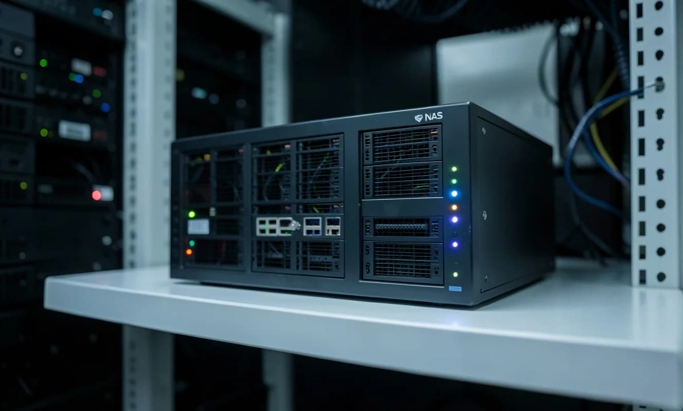 TrueNAS 27 RC.1 yayınlandı: Linux 6.18 LTS ve OpenZFS 2.4 altyapısıyla