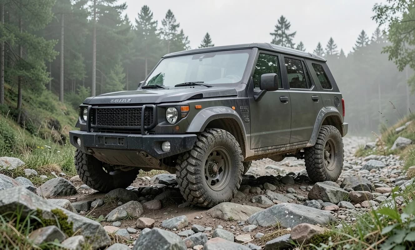 Mitsubishi, 20 yıl arayla yeni nesil Pajero'yu duyurdu: 1 Ekim'den sipariş başlıyor