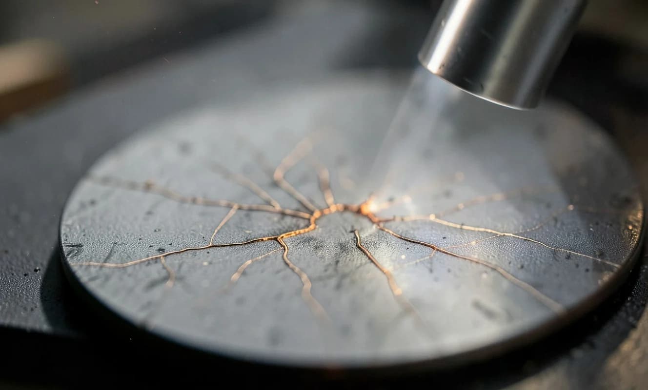 Nanometre kalınlığındaki rutenyum dioksit katmanlarında gerilimle magnetizm gözlemlendi