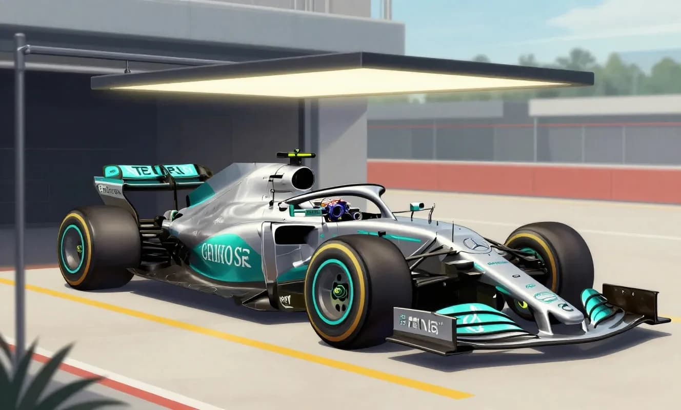 Mercedes patronu Wolff, Russell'ın şampiyonluk şanslarını sorgulayan Marko'ya cevap verdi