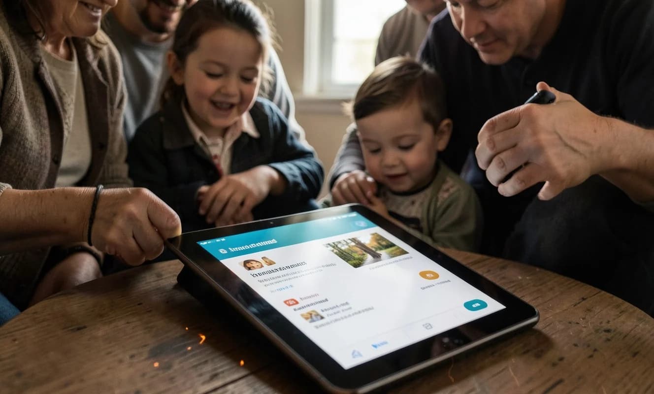 Crear tu propia aplicación de gestión del hogar con Claude