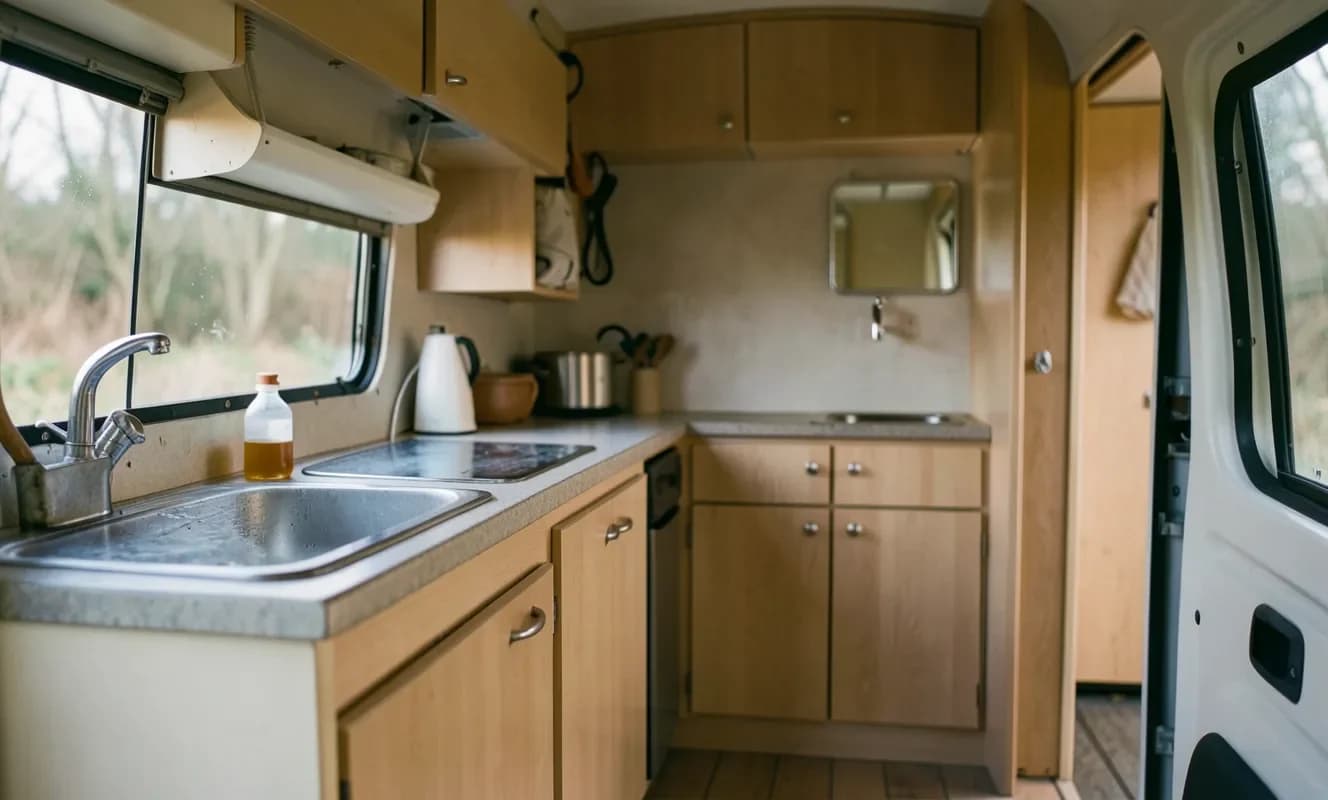 Mitsubishi Delica D:2 Tiny Camper
