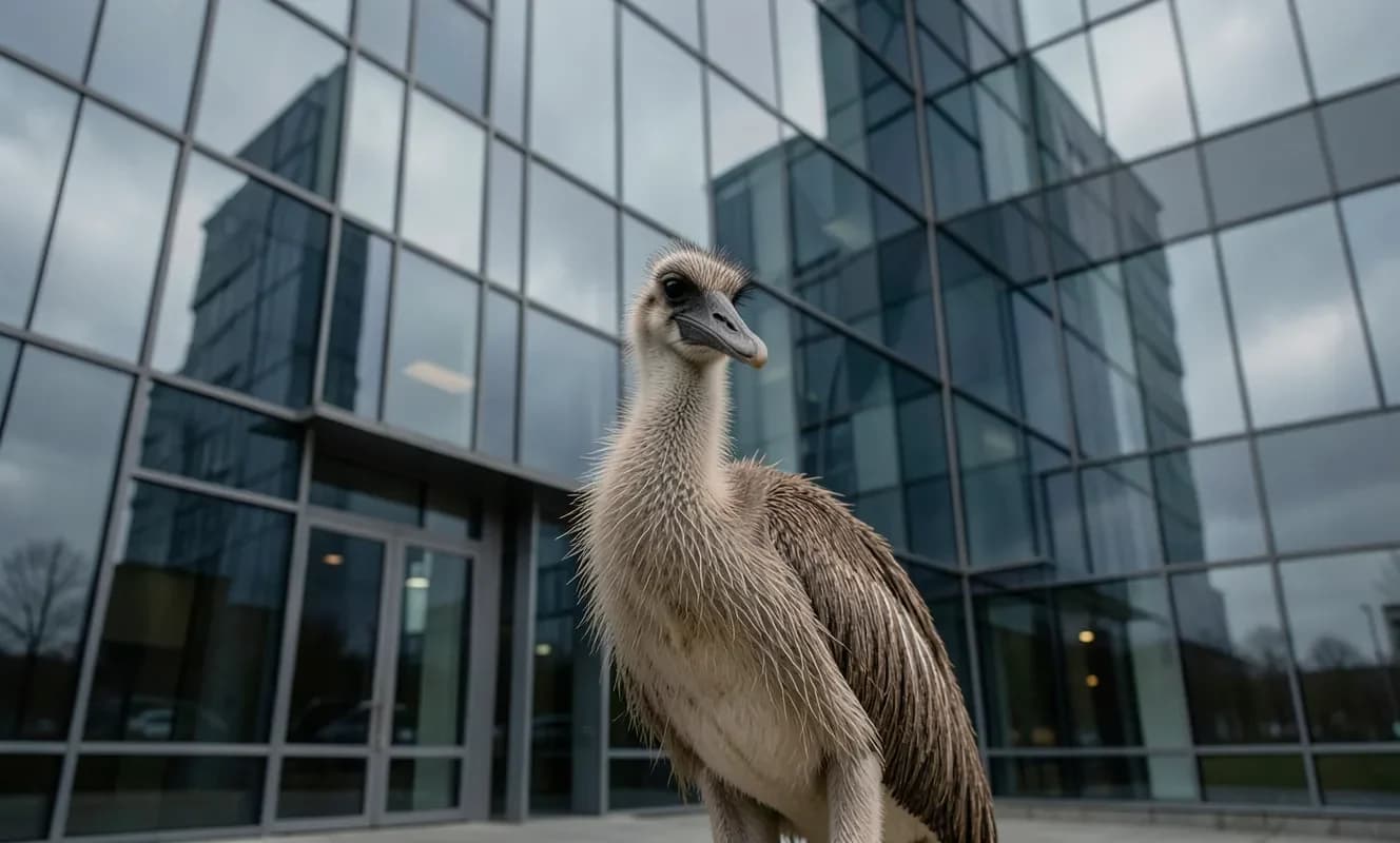 Dodo Kuşunun Zekâsı ve Gece Aktivitesi