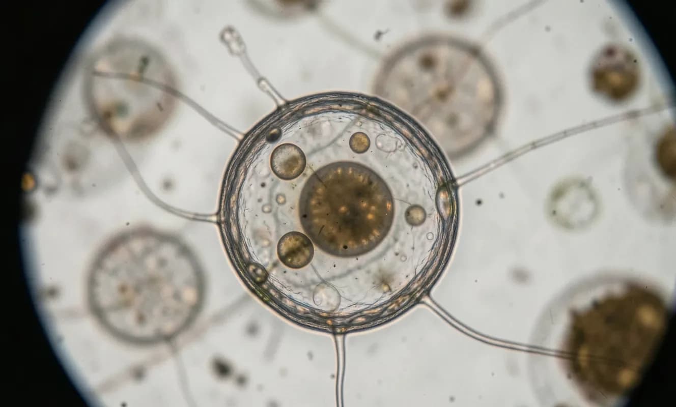 Las células artificiales explicaron el cambio de forma de las células vivas